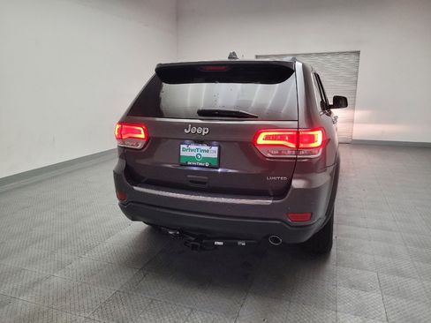 Used 2018 Jeep Grand Cherokee Limited RWD image 7