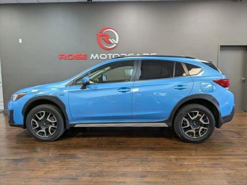 Used 2020 Subaru Crosstrek Hybrid w/ Moonroof Package w/Navigation image 2