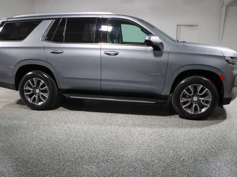 Used 2021 Chevrolet Tahoe LT w/ Rear Media and Nav Package image 6