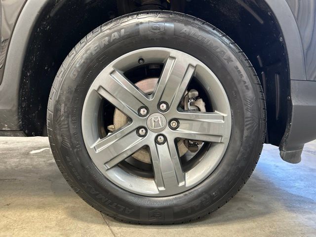 Certified 2023 Honda Ridgeline RTL image 12
