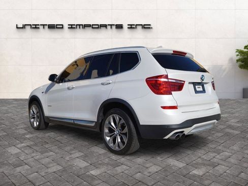 Used 2016 BMW X3 xDrive28i AWD/4WD image 3