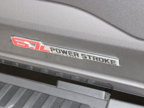 New 2026 Ford F350 Lariat AWD/4WD image 12