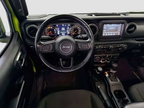 Used 2021 Jeep Wrangler Unlimited Sport AWD/4WD image 25