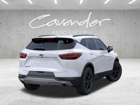 New 2026 Chevrolet Blazer LT w/ Convenience Package FWD image 4