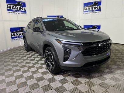 Certified 2025 Chevrolet Trax RS