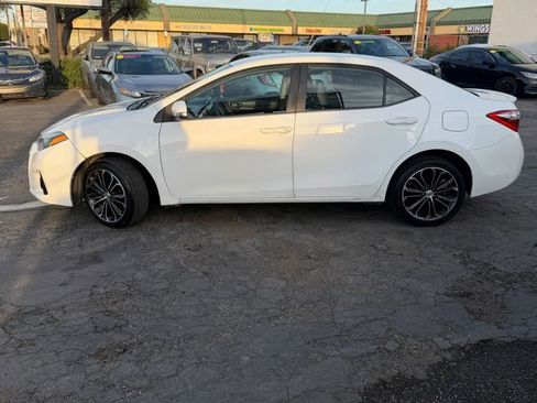 Used 2014 Toyota Corolla S FWD image 11