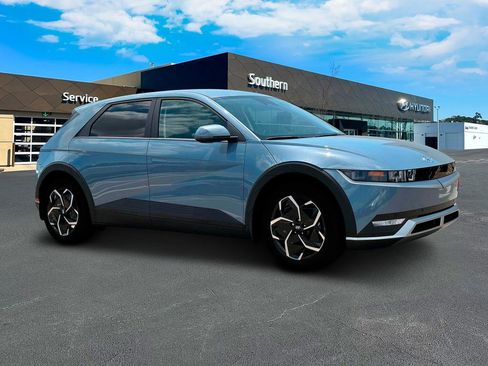 New 2024 Hyundai Ioniq 5 SEL image 11