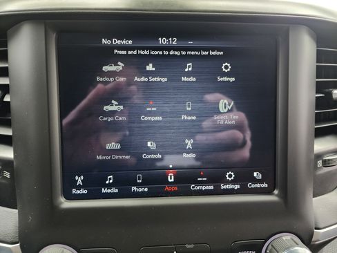 Used 2021 RAM 2500 Lone Star w/ Level 1 Equipment Group w/2_Y image 50