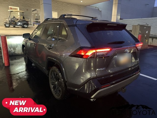 Used 2022 Toyota RAV4 SE w/ Convenience Package AWD/4WD image 13