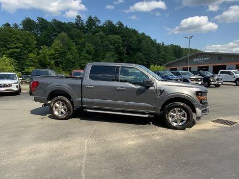 Certified 2025 Ford F150 XLT w/ Equipment Group 301A Standard AWD/4WD image 3