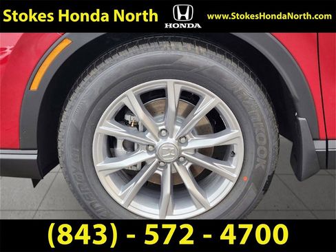 New 2025 Honda CR-V EX image 7