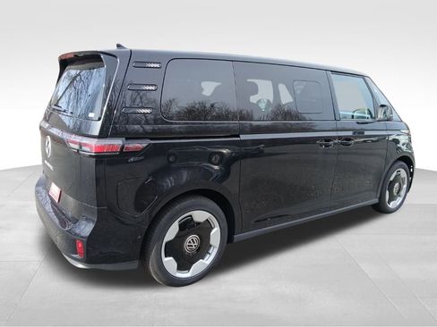 New 2025 Volkswagen ID. Buzz Pro S image 5