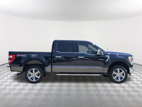 Used 2021 Ford F150 Lariat AWD/4WD image 7