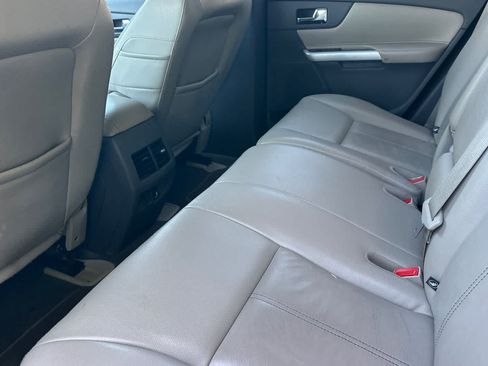 Used 2014 Ford Edge SEL w/ Equipment Group 205A FWD image 5