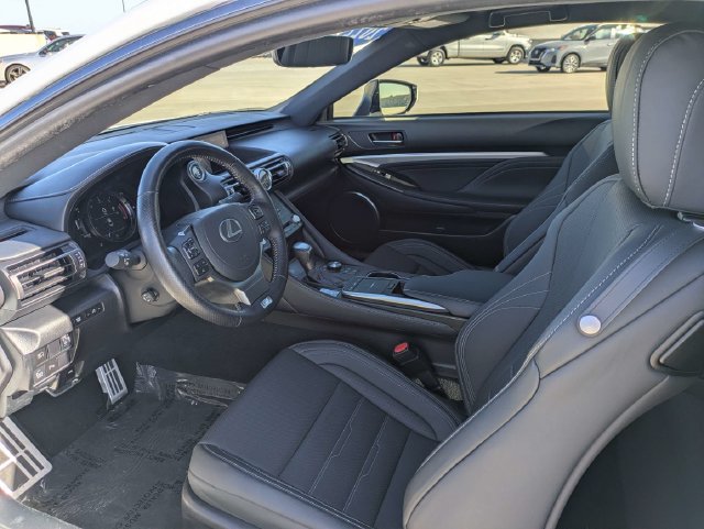 Used 2022 Lexus RC 350 F Sport RWD image 14