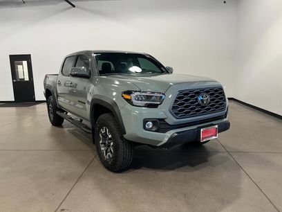 Used 2022 Toyota Tacoma TRD Off-Road