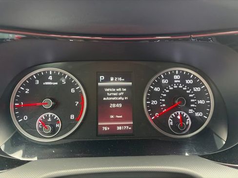 Used 2024 Kia K5 GT-Line w/ GT-Line Premium Package AWD/4WD image 13