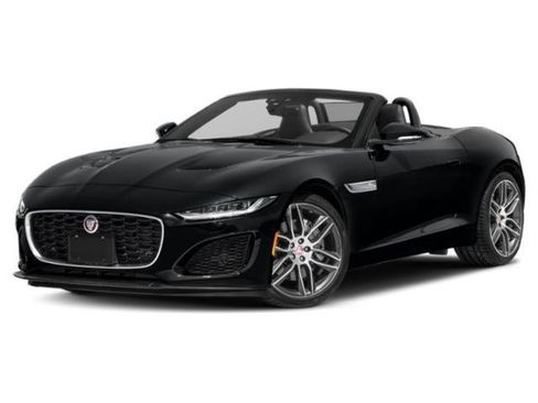 Used 2023 Jaguar F-TYPE P450 image 1