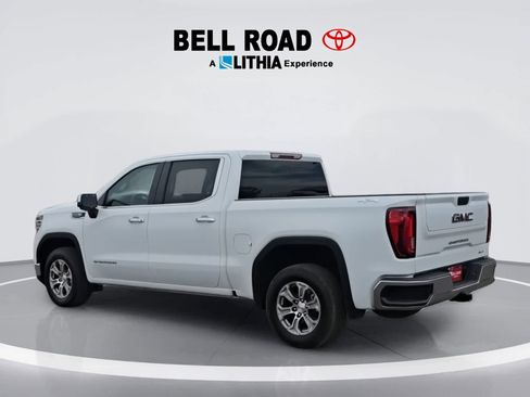 Used 2024 GMC Sierra 1500 SLT AWD/4WD image 6