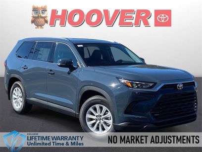 New 2026 Toyota Grand Highlander XLE