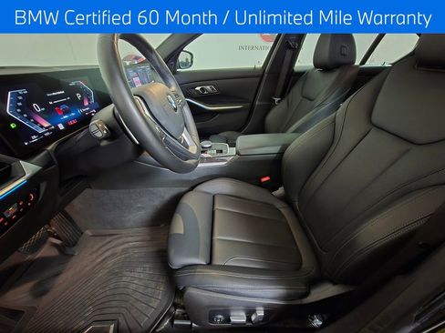 Used 2023 BMW 330i xDrive Sedan w/ Premium Package AWD/4WD image 13