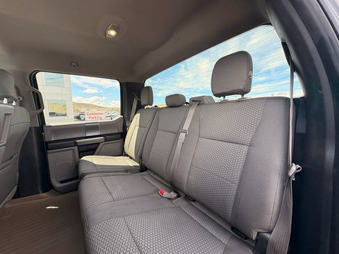 Used 2015 Ford F150 XLT w/ Equipment Group 301A Mid AWD/4WD image 12