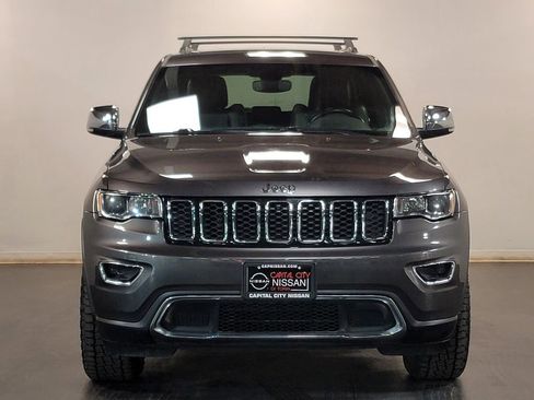 Used 2021 Jeep Grand Cherokee Limited image 3