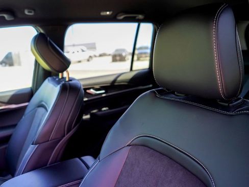 New 2026 Jeep Grand Cherokee Altitude RWD image 11