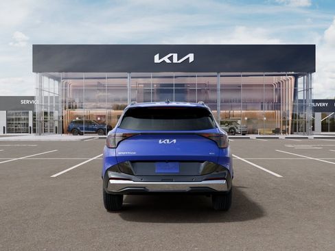 New 2026 Kia Sportage SX AWD/4WD image 5