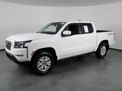 Certified 2023 Nissan Frontier SV w/ SV Convenience Package