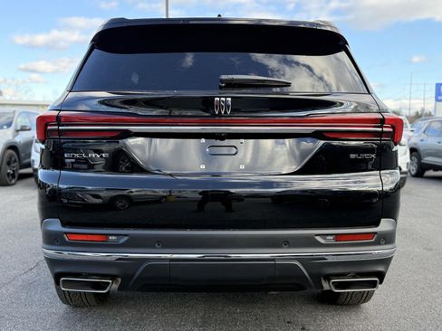 New 2026 Buick Enclave Preferred image 6
