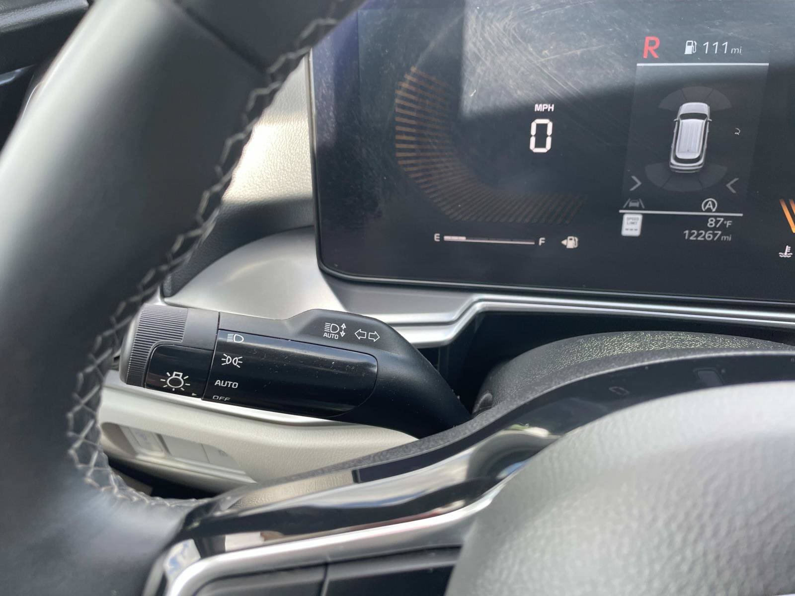 Used 2025 Kia Sorento S w/ Panoramic Sunroof Package FWD image 31
