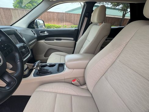 Used 2018 Dodge Durango SXT w/ Quick Order Package 2BB RWD image 16