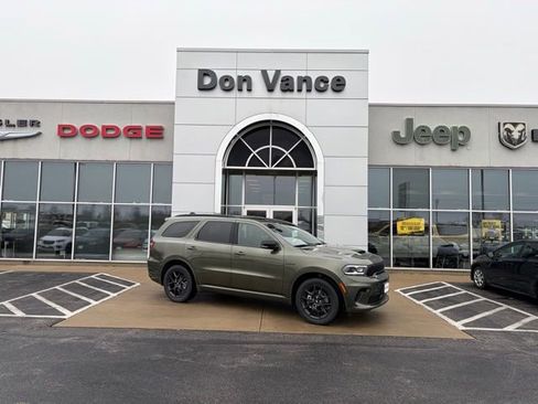 New 2026 Dodge Durango GT image 1