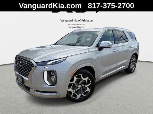 Used 2022 Hyundai Palisade Calligraphy FWD image 1