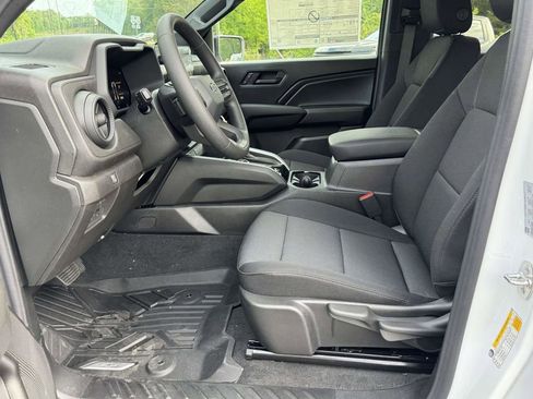 New 2026 Chevrolet Colorado Trail Boss AWD/4WD image 20