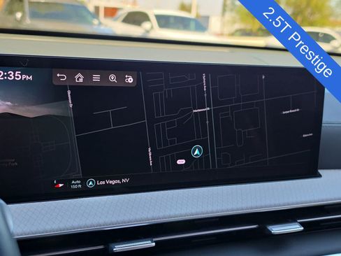 Certified 2025 Genesis GV80 2.5T Prestige AWD/4WD image 27