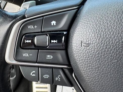 Certified 2022 Honda Accord Sport image 19