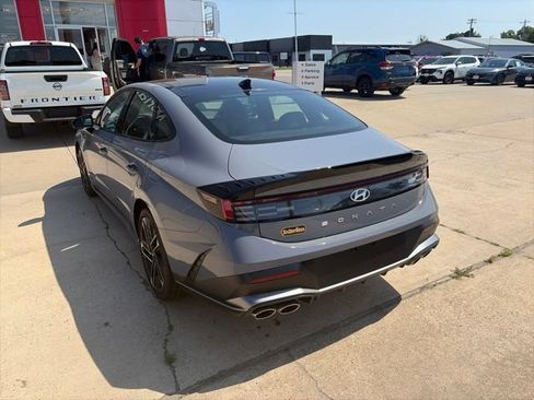 Used 2026 Hyundai Sonata N Line FWD image 4