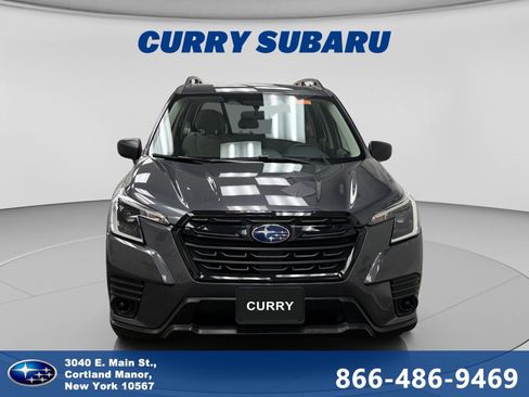 Certified 2024 Subaru Forester AWD/4WD image 8