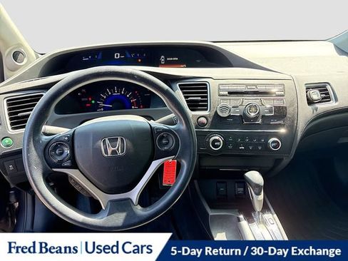 Used 2015 Honda Civic LX image 26