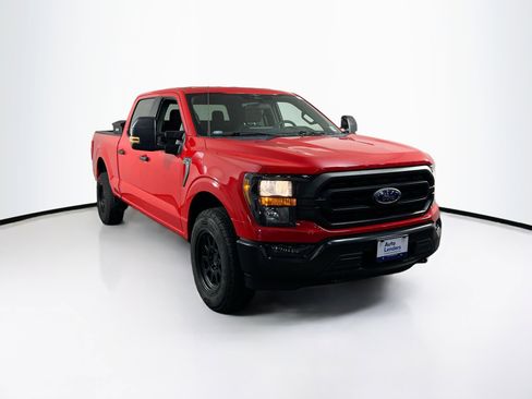 Used 2023 Ford F150 4x4 SuperCrew SSV w/ Heavy-Duty Payload Package image 3