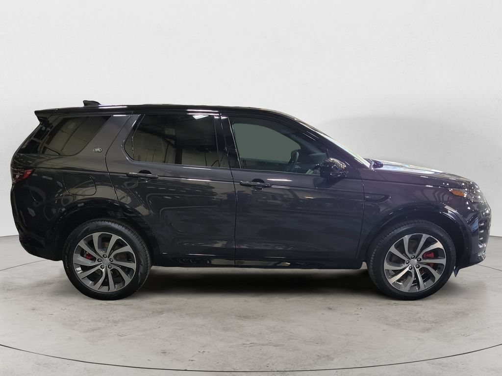 New 2024 Land Rover Discovery Sport Dynamic SE AWD/4WD image 6