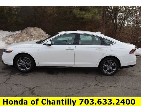 Used 2025 Honda Accord EX-L image 4