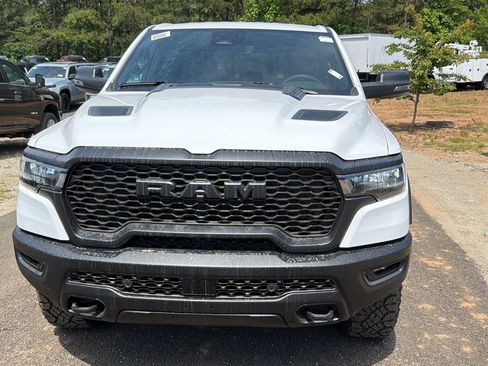 New 2026 RAM 1500 Rebel w/ Rebel Level 1 Equipment Group AWD/4WD image 3