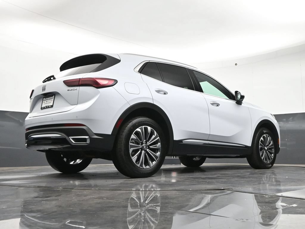 Certified 2026 Buick Envision Preferred AWD/4WD image 24