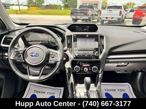 Used 2021 Subaru Forester Premium AWD/4WD image 10