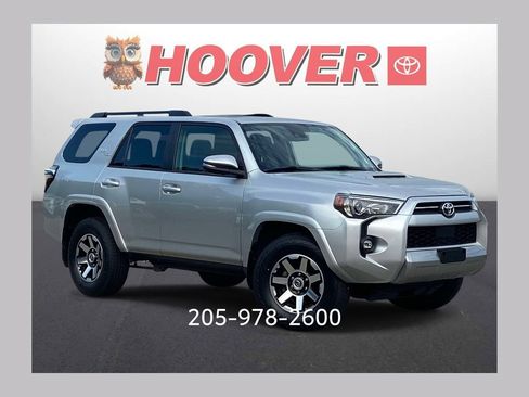 Used 2023 Toyota 4Runner TRD Off-Road Premium w/ Moonroof Package AWD/4WD image 1