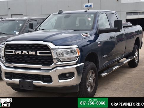 Used 2022 RAM 2500 Big Horn w/ Level A Equipment Group AWD/4WD image 1