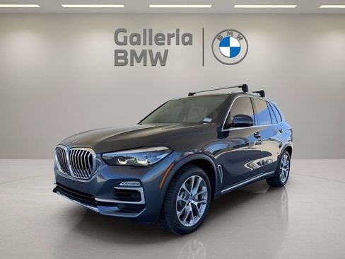 Used 2019 BMW X5 xDrive40i w/ Luxury Seating Package image 1